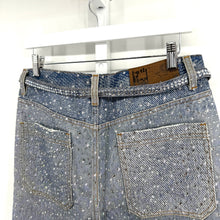 Birth of a Royal Child Rhinestone Jeans