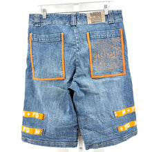 Marithé François Girbaud Cargo Denim Shorts