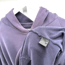 Raf Simon’s AW2000 Confusion Hoodie