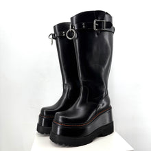 R13 Platform Boots
