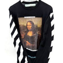 Off-White Mona Lisa Longsleeve Tshirt