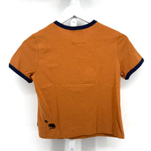 Heaven by Marc Jacobs Deftone Crop Tshirt