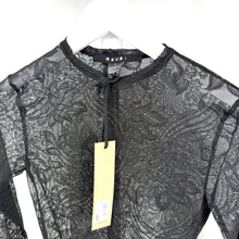 Ksubi Lace Bodysuit