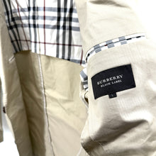 Burberry Black Label Blazer