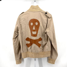Loewe Skull Patch Jacket
