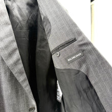 Balenciaga Wool Blazer