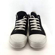 Rick Owens DRKSHDW Low Top Ramones