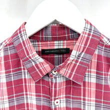 John Varvatos S/S Button Shirt