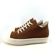 Rick Owens DRKSHDW Low Top Ramones