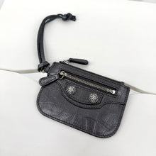 Balenciaga Cagole Zip Wallet