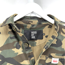 Hood by Air FW16 Camo Jacket