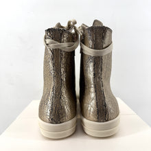 Rick Owens DRKSHDW High Top Ramones