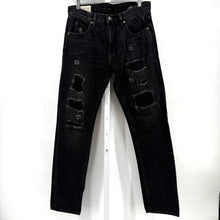 Helmut Lang Distressed Jeans
