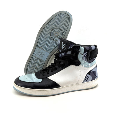 Louis Vuitton Rivoli High Top Sneakers