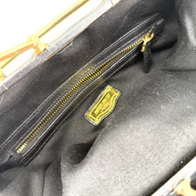 Miu Miu Leather Tote Bag