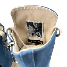 Rick Owens DRKSHDW High Top Ramones