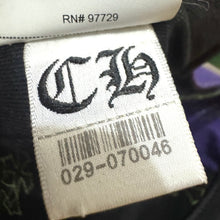 Chrome Hearts Cross Patch Cap