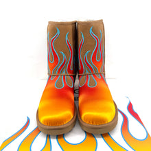 Jeremy Scott x Ugg Flame Boot