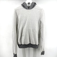 Rick Owens DRKSHDW Inside-Out Drawstring Hoodie