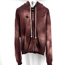 Hellstar Tribal Laser Zip Up Hoodie