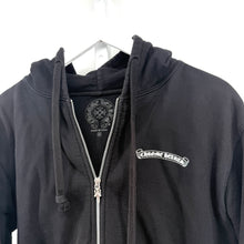 Chrome Hearts Aspen Thermal Zip Up Hoodie