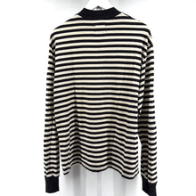 FOG by Fear of God Striped Longsleeve Mockneck