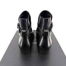Saint Laurent Wyatt Heel Boot