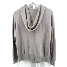 Rick Owens SS21 Tecuatl Zip Up Hoodie