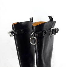 R13 Platform Boots