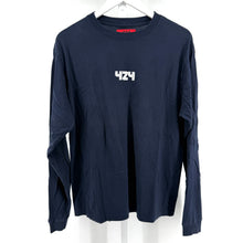 FourTwoFour Logo Longsleeve Tshirt