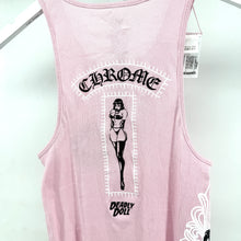 Chrome Hearts x Deadly Doll Tank Top Beater