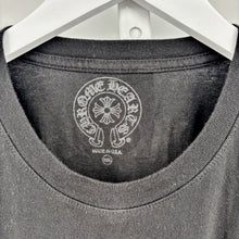 Chrome Hearts x Rolling Stones NYC 2024 Tshirt