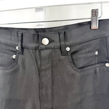 Rick Owens FW24 Porterville Wax Bolan Cut