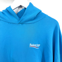 Balenciaga Campaign Logo Hoodie