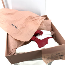 Miu Miu Quilted Sneaker