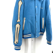 Amiri Bone Varsity Jacket