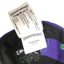Chrome Hearts Cross Patch Cap