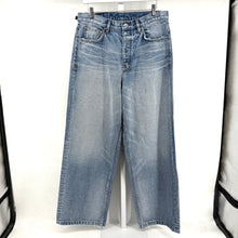 Ksubi Straight Leg Denim Jeans