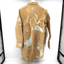 Diesel Distressed Coat