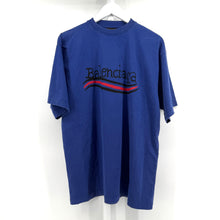 Balenciaga Campaign Print Tshirt