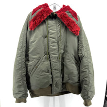 Doublet SS24 Petal Mouth Hood Bomber