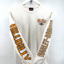 Harley Davidson Hillbilly Longsleeve Tshirt