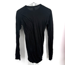 Rick Owens SS24 Portville Longsleeve Tshirt