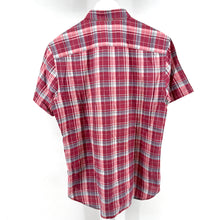John Varvatos S/S Button Shirt