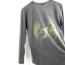 Stussy Vintage Dragon Longsleeve Tshirt