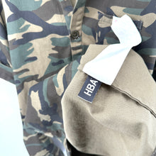 Hood by Air FW16 Camo Jacket