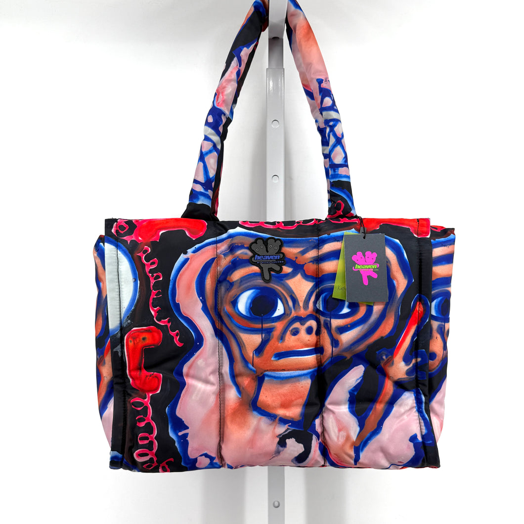 Heaven by Marc Jacobs Puffy Tote