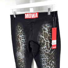 Mowalola x ksubi Cheetah Jeans