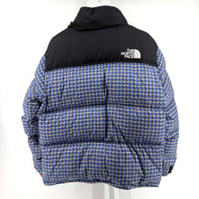 Supreme x North Face Studded Nuptse Jacket