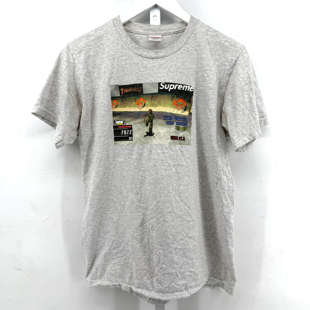 Supreme x Thrasher Game Tshirt